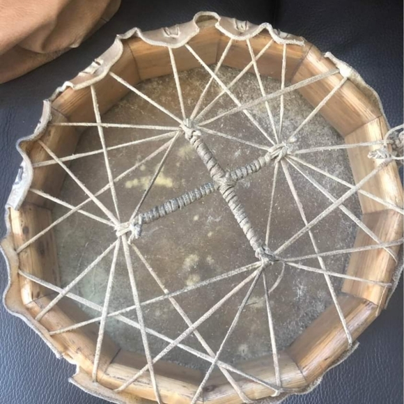 Indigenous Drum - Picture 2 of 6